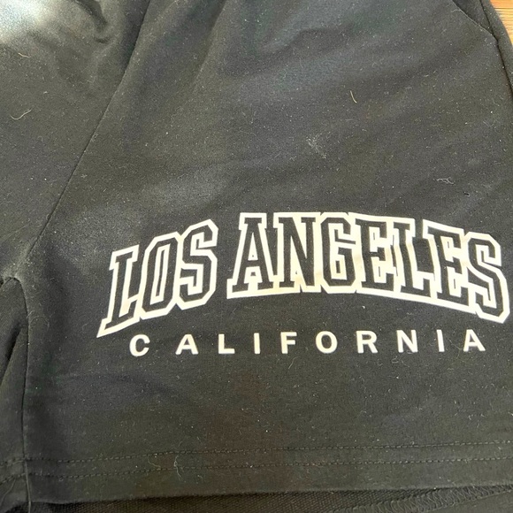 SHEIN “CALIFORNIA” Shorts - Picture 3 of 3